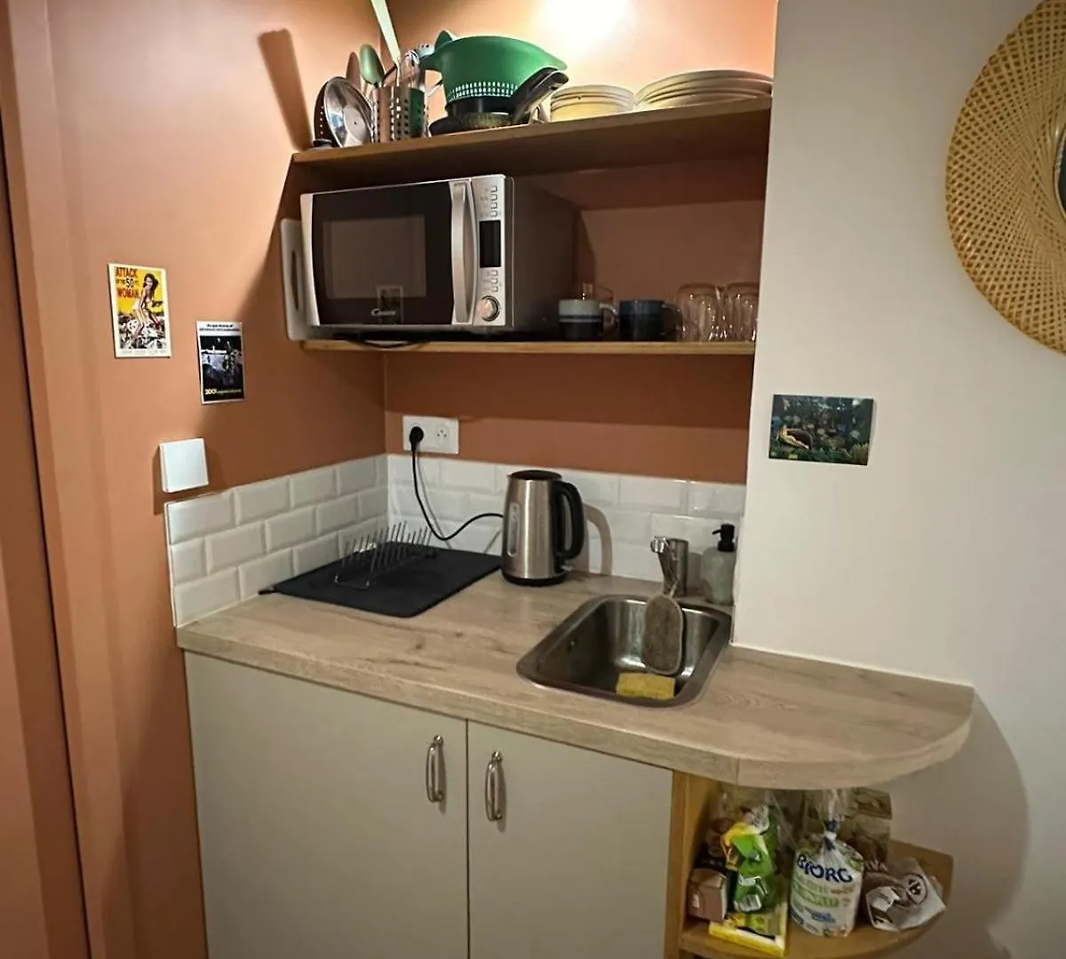 Studio Cosy Montmartre Paris Apartment